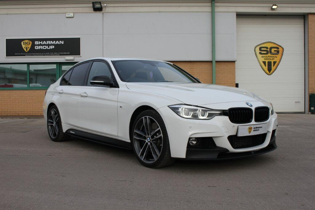 Bmw 3 Series 30 335d M Sport Shadow Edition Sport Auto Xdrive Ss