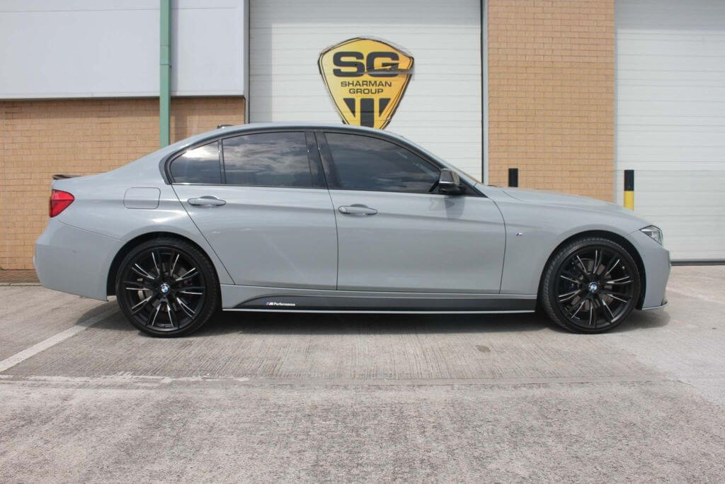 BMW 3 Series 3.0 335d M Sport Sport Auto xDrive (s/s) 4dr | Sharman Group